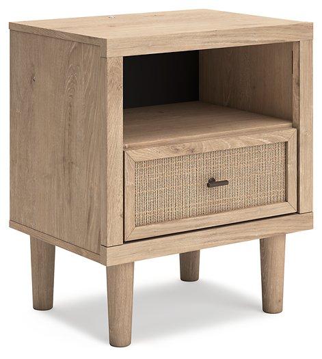 Cielden Nightstand - House Of Furniture/Allan's Gallery