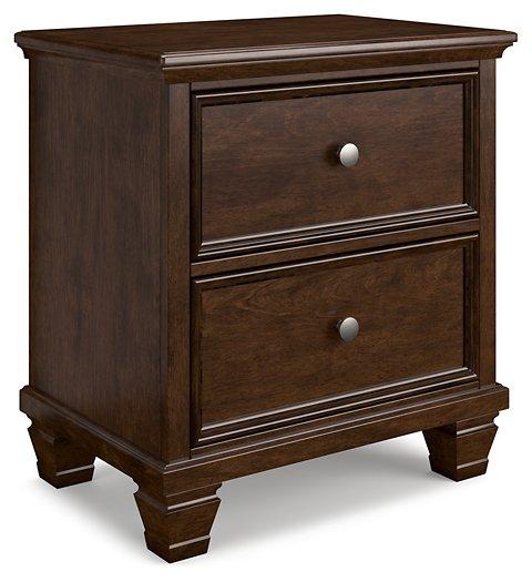 Danabrin Nightstand - House Of Furniture/Allan's Gallery