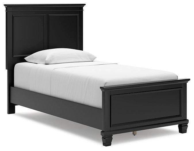 Lanolee Bedroom Set - House Of Furniture/Allan's Gallery