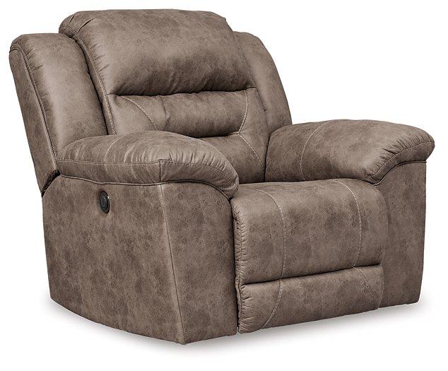Stoneland Living Room Set - House Of Furniture/Allan's Gallery
