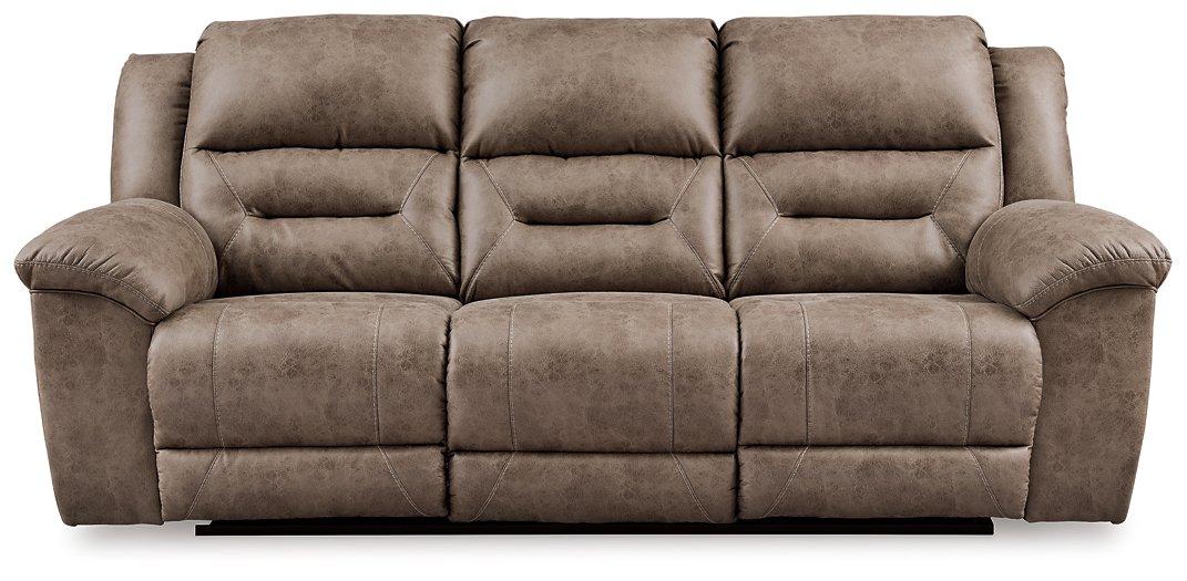 Stoneland Living Room Set - House Of Furniture/Allan's Gallery