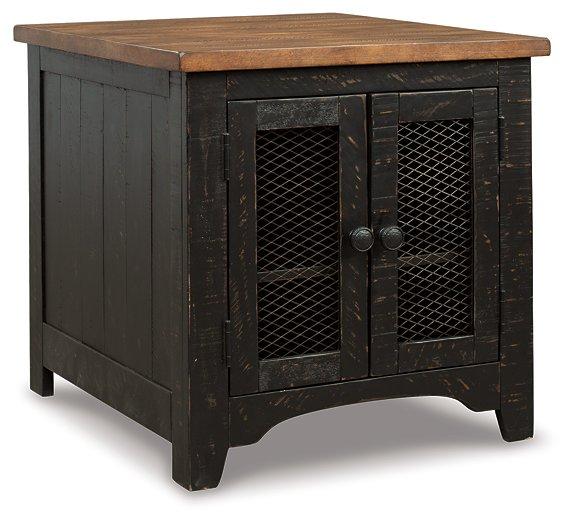 Valebeck Occasional Table Set - House Of Furniture/Allan's Gallery