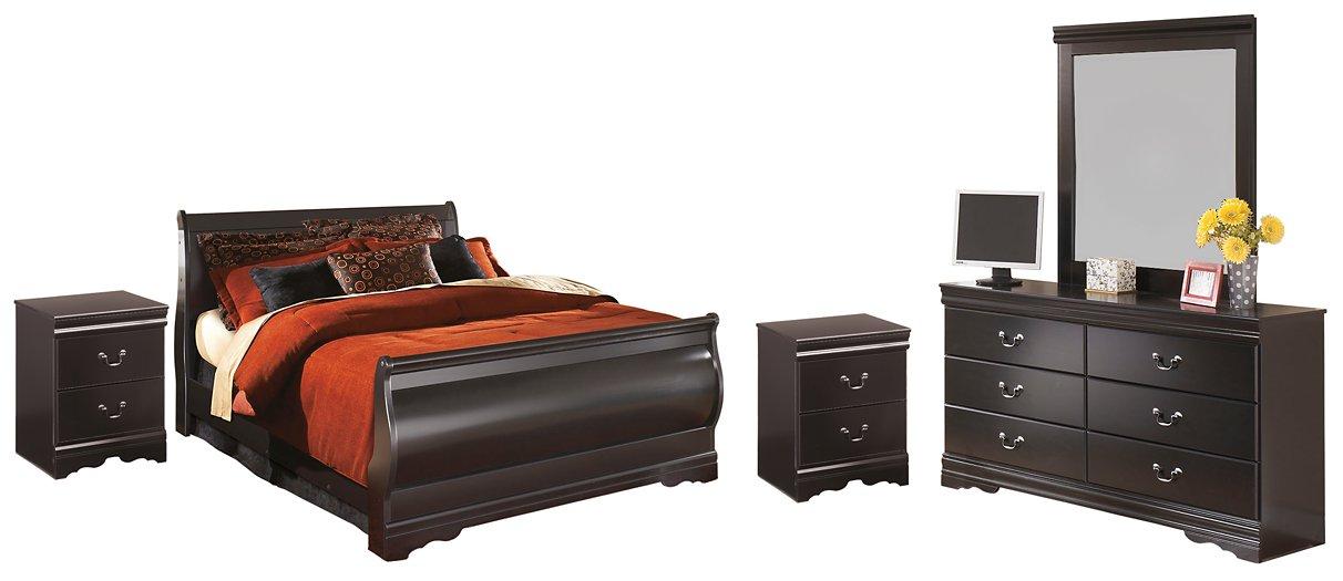 Huey Vineyard Bedroom Set - House Of Furniture/Allan's Gallery