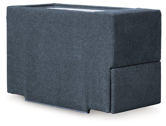 Modmax Sectional with Audio System - House Of Furniture/Allan's Gallery