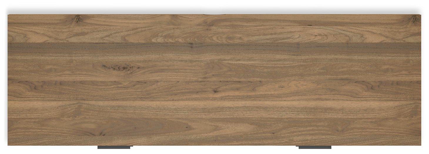 Deanlow Dresser - House Of Furniture/Allan's Gallery