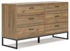 Deanlow Dresser - House Of Furniture/Allan's Gallery