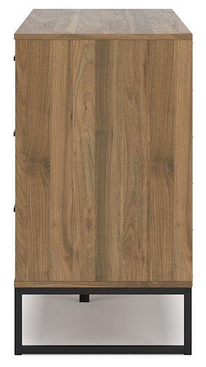 Deanlow Dresser - House Of Furniture/Allan's Gallery