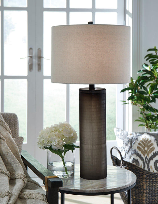 Dingerly Lamp Set - House Of Furniture/Allan's Gallery