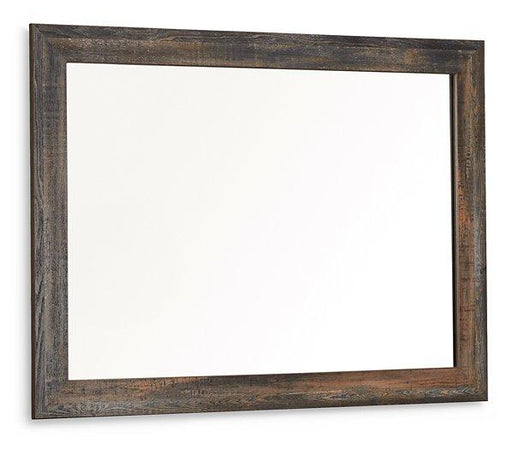 Drystan Bedroom Mirror - House Of Furniture/Allan's Gallery