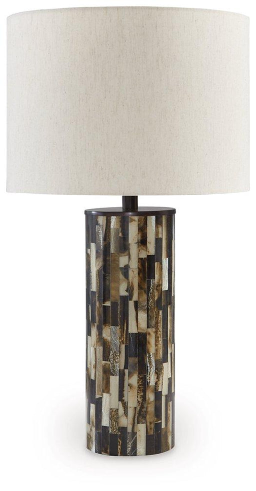 Ellford Table Lamp - House Of Furniture/Allan's Gallery