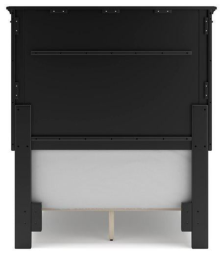 Lanolee Bedroom Set - House Of Furniture/Allan's Gallery