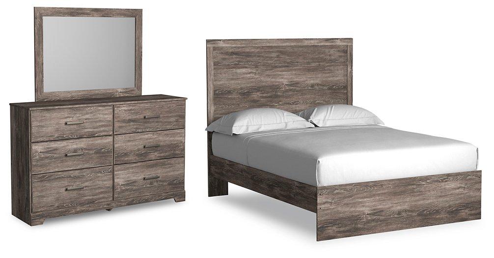 Ralinksi Bedroom Set