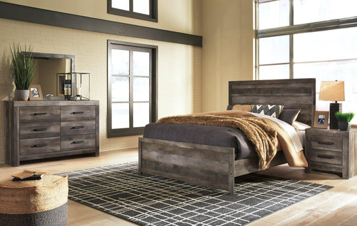 Wynnlow Bedroom Set - House Of Furniture/Allan's Gallery