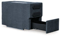 Modmax Sectional with Audio System - House Of Furniture/Allan's Gallery