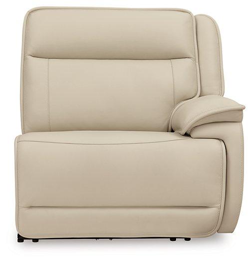 Double Deal Reclining Sectional - House Of Furniture/Allan's Gallery