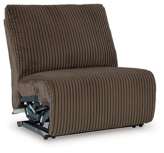 Top Tier Sofa Chaise Sectional - House Of Furniture/Allan's Gallery