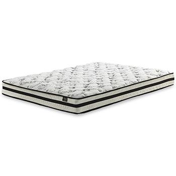 8 Inch Chime Innerspring Mattress Set - House Of Furniture/Allan's Gallery