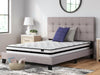 8 Inch Chime Innerspring Mattress Set - House Of Furniture/Allan's Gallery