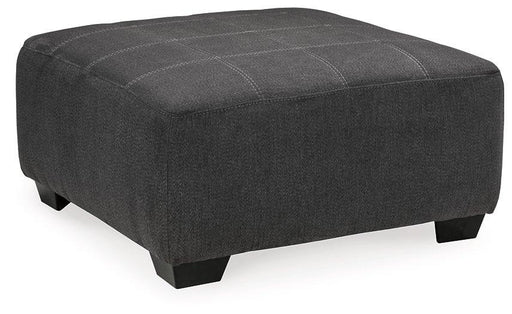 Ambee Oversized Accent Ottoman - House Of Furniture/Allan's Gallery