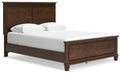 Danabrin Bed - House Of Furniture/Allan's Gallery