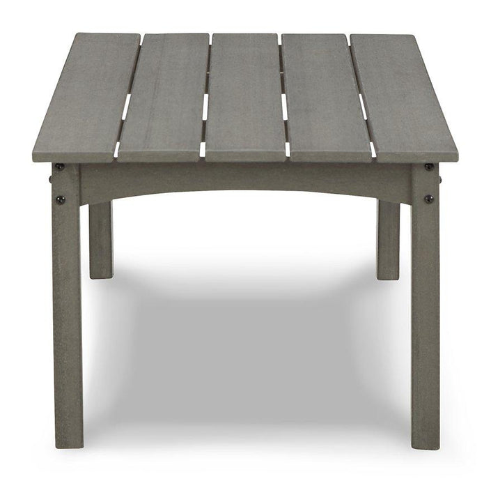 Visola Outdoor Sofa and Loveseat Set - House Of Furniture/Allan's Gallery