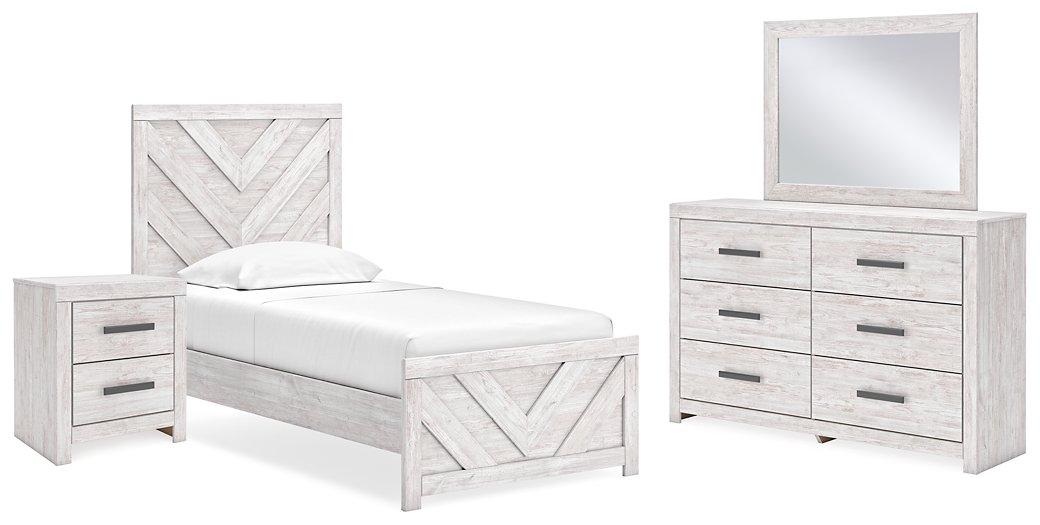 Cayboni Bedroom Package - House Of Furniture/Allan's Gallery