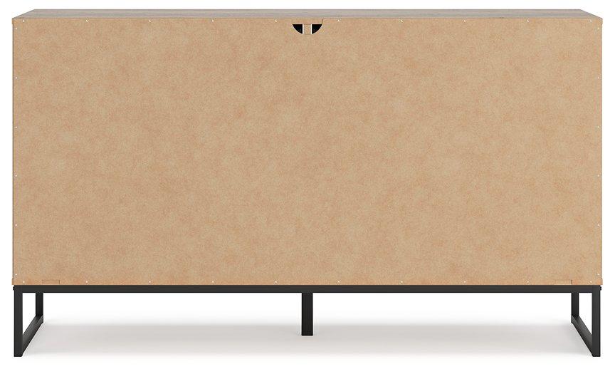 Deanlow Dresser - House Of Furniture/Allan's Gallery