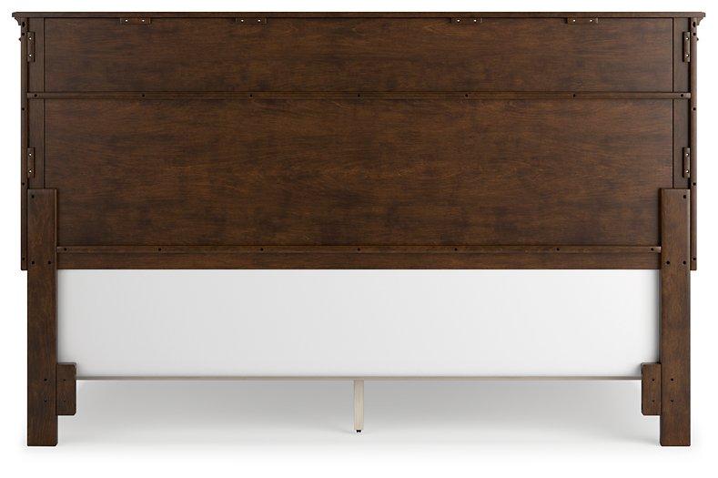 Danabrin Bed - House Of Furniture/Allan's Gallery