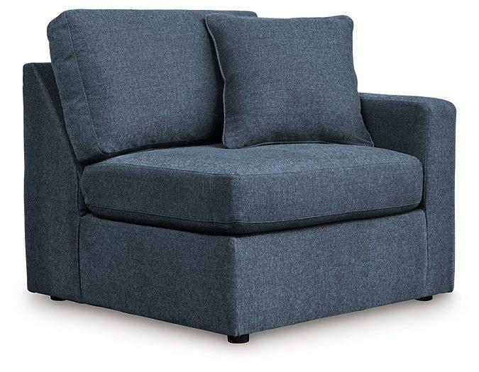 Modmax Sectional with Audio System - House Of Furniture/Allan's Gallery