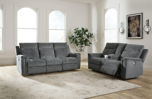 Barnsana Living Room Set - House Of Furniture/Allan's Gallery