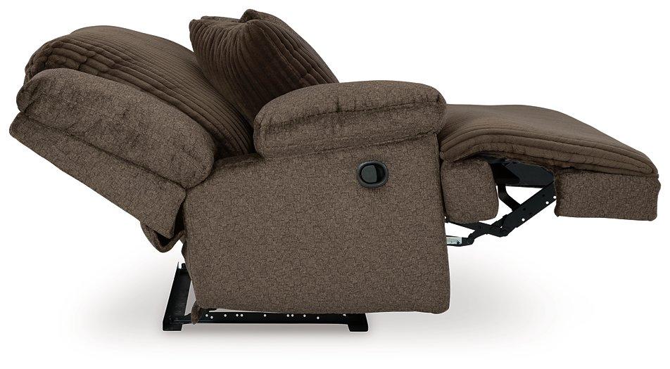 Top Tier Sofa Chaise Sectional - House Of Furniture/Allan's Gallery