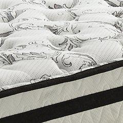 8 Inch Chime Innerspring Mattress Set - House Of Furniture/Allan's Gallery