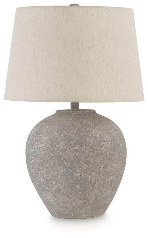 Dreward Table Lamp - House Of Furniture/Allan's Gallery