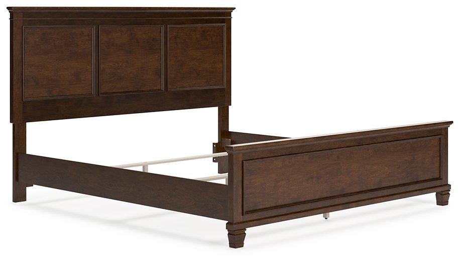 Danabrin Bed - House Of Furniture/Allan's Gallery