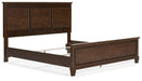 Danabrin Bed - House Of Furniture/Allan's Gallery