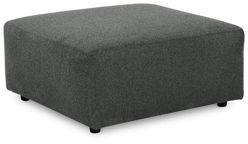 Edenfield Oversized Accent Ottoman - House Of Furniture/Allan's Gallery