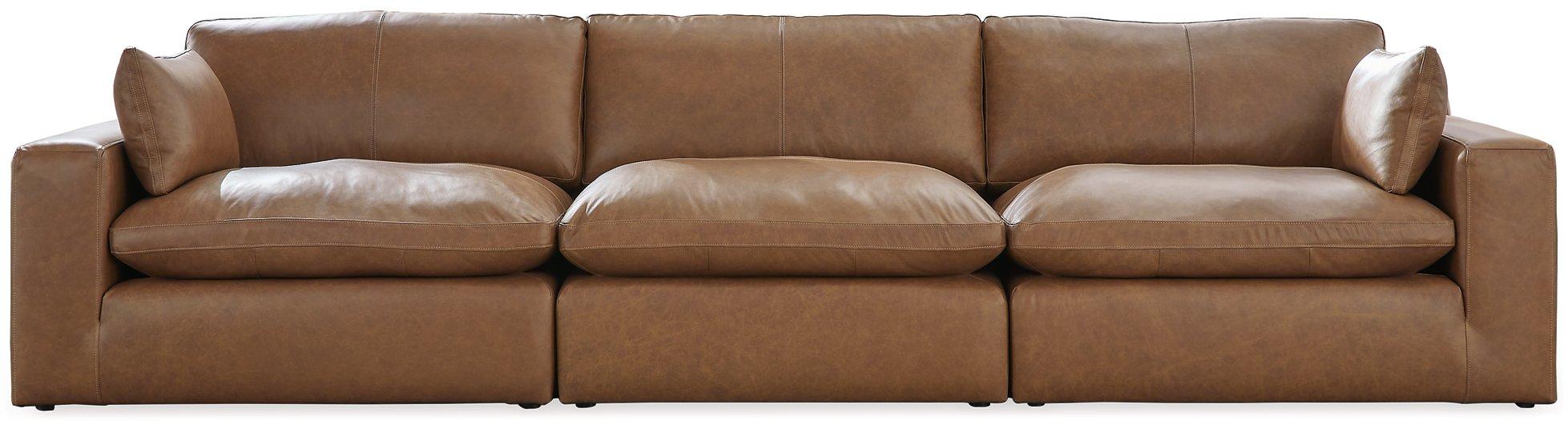 Emilia Sectional Sofa - House Of Furniture/Allan's Gallery