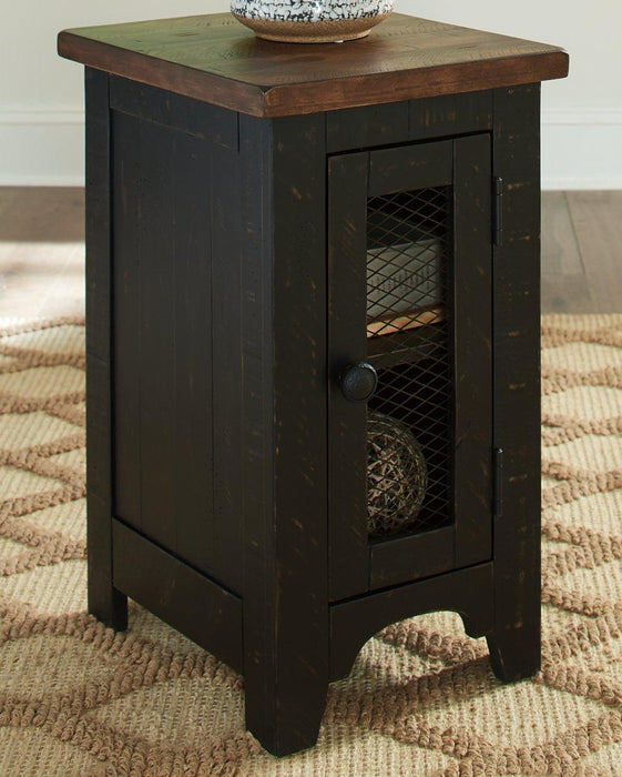 Valebeck Occasional Table Set - House Of Furniture/Allan's Gallery