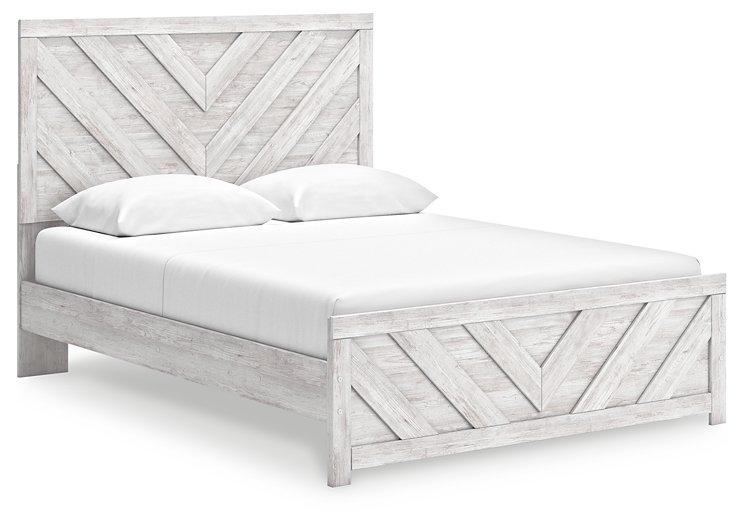 Cayboni Bed - House Of Furniture/Allan's Gallery