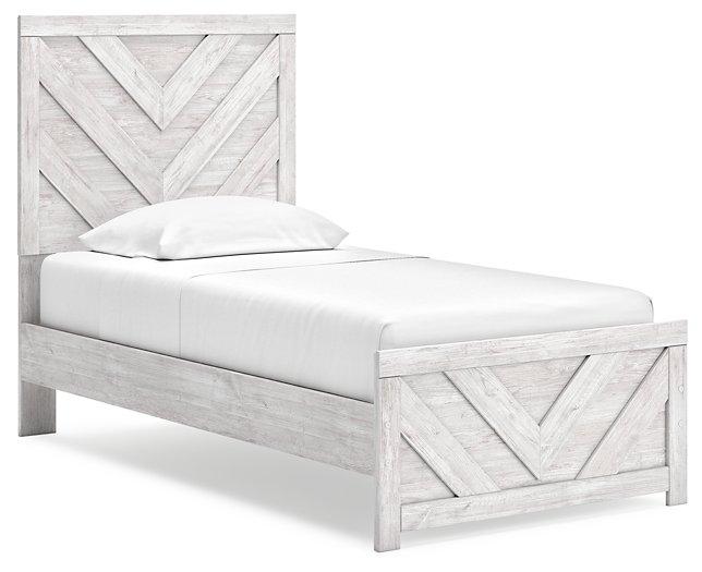 Cayboni Bed - House Of Furniture/Allan's Gallery