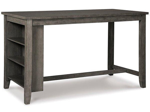 Caitbrook Counter Height Dining Table - House Of Furniture/Allan's Gallery