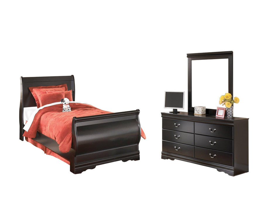 Huey Vineyard Bedroom Set - House Of Furniture/Allan's Gallery
