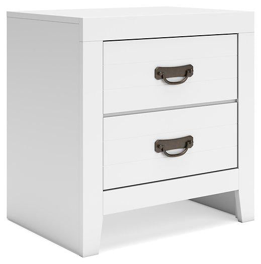 Binterglen Nightstand - House Of Furniture/Allan's Gallery