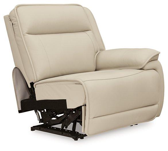Double Deal Reclining Sectional - House Of Furniture/Allan's Gallery