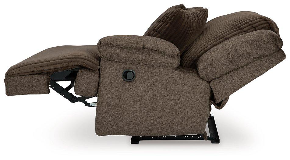 Top Tier Sofa Chaise Sectional - House Of Furniture/Allan's Gallery