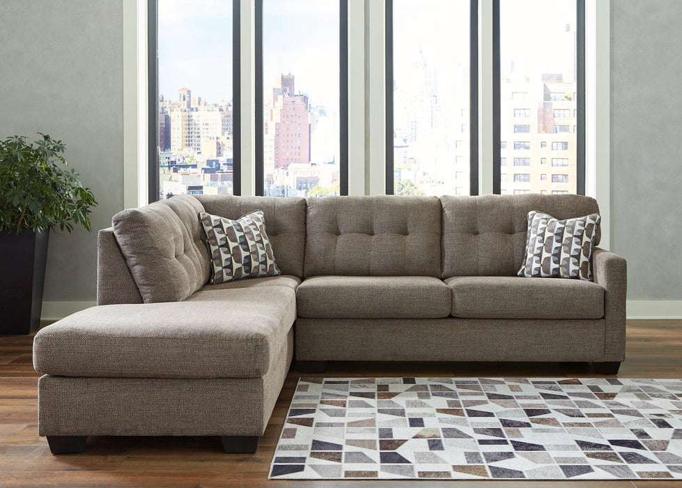 Mahoney Living Room Set - House Of Furniture/Allan's Gallery