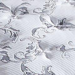 8 Inch Chime Innerspring Mattress Set - House Of Furniture/Allan's Gallery