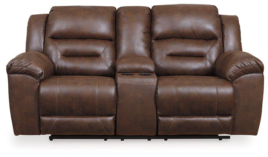 Stoneland Living Room Set - House Of Furniture/Allan's Gallery