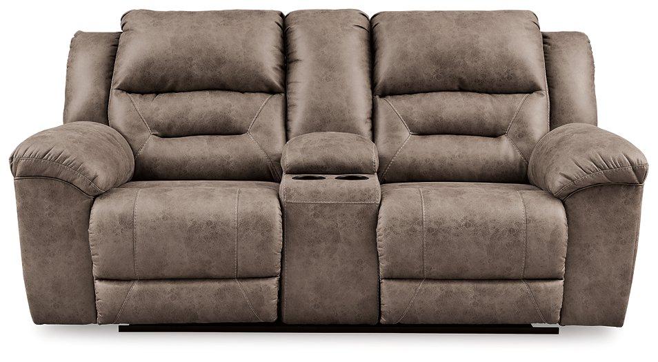 Stoneland Living Room Set - House Of Furniture/Allan's Gallery