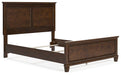 Danabrin Bed - House Of Furniture/Allan's Gallery